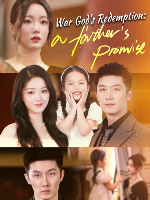 War Gods Redemption A Father’s Promise