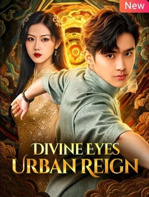 Divine Eyes Urban Reign