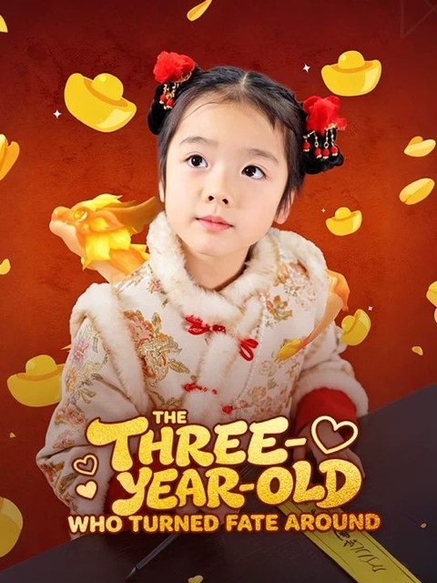 The Three Year Old Who Turned Fate Around