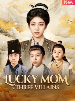 Lucky Mom of Three Villains