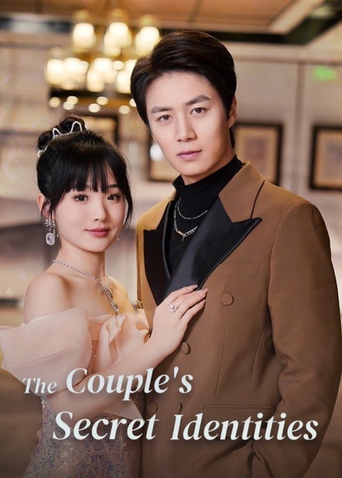 The Couple’s Secret Identities