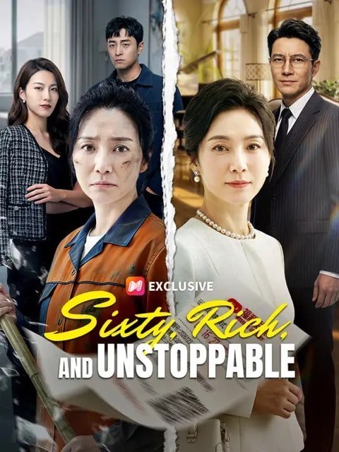 Sixty Rich and Unstoppable