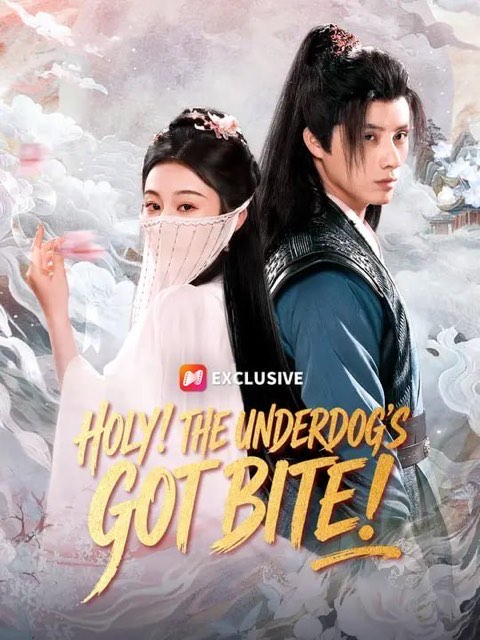 Holy The Underdog’s Got Bite