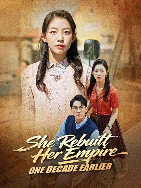 She Rebuilt Her Empire One Decade Earlier