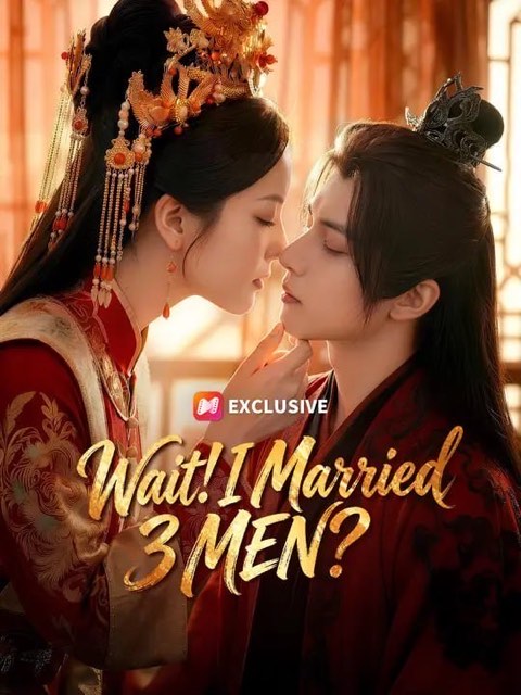 Wait I Married 3 MEN