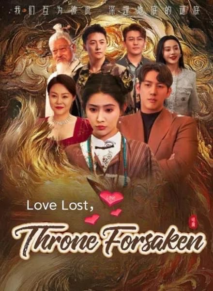 Love Lost Throne Forsaken