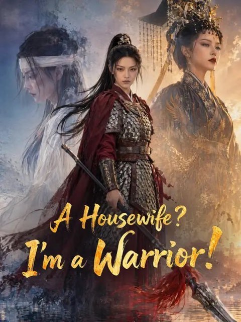 A Housewife I’m a Warrior