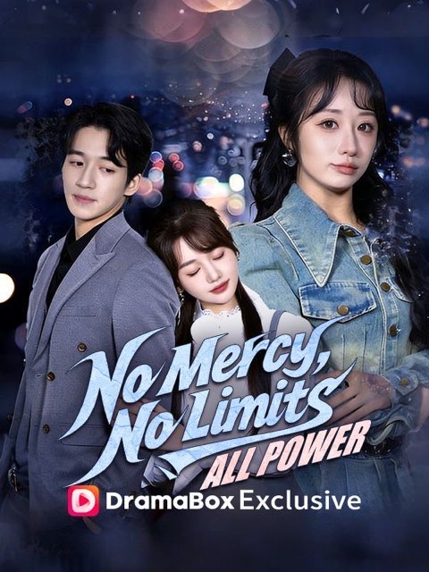 No Mercy No Limits All Power