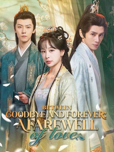 Between Goodbye and Forever A Farewell of Love