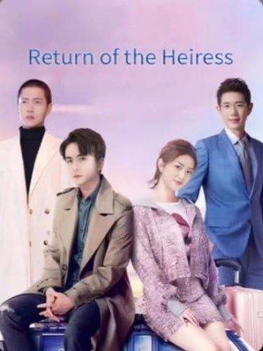 Return of the Heiress