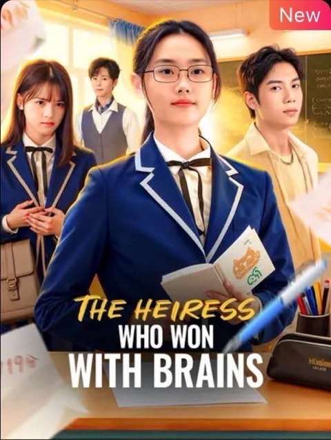 The Heiress Who Won With Brains
