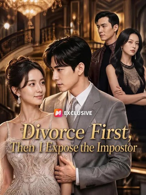 Divorce First Then I Expose the Impostor