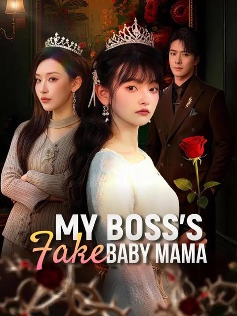 My Boss’s Fake Baby Mama