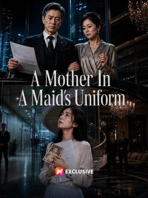A Mother In A Maid’s Uniform