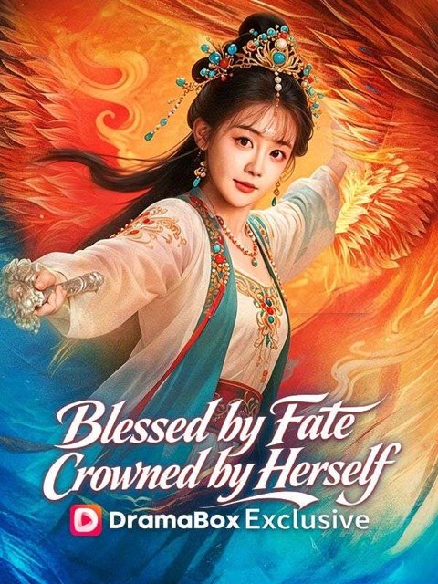 Blessed by Fate Crowned by Herself