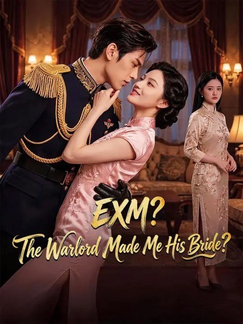 EXM The Warlord Made Me His Bride