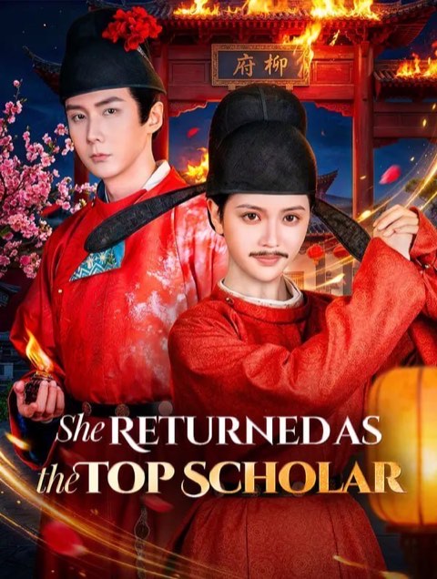 She Returned as the Top Scholar