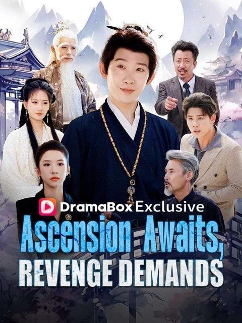 Ascension Awaits Revenge Demands