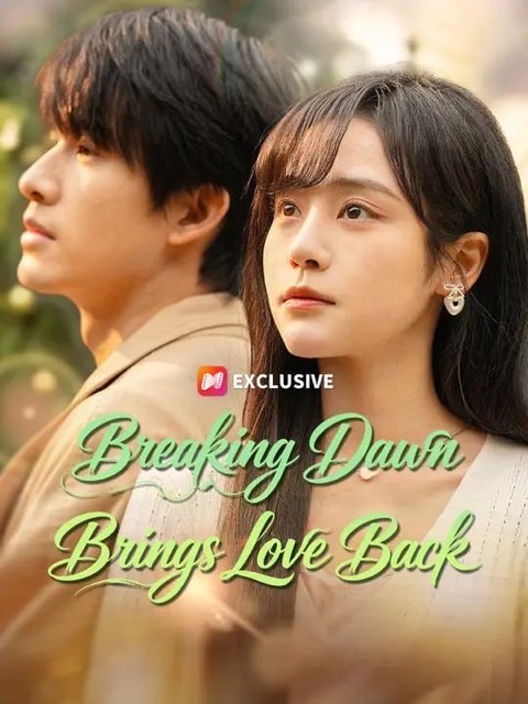 Breaking Dawn Brings Love Back