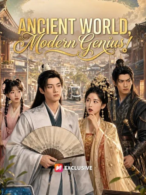 Ancient World Modern Genius