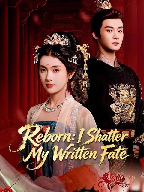 Reborn I Shatter My Written Fate