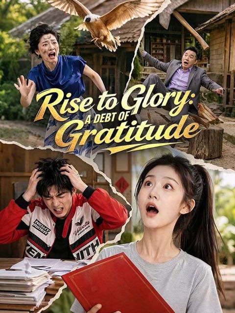 Rise to Glory A Debt of Gratitude