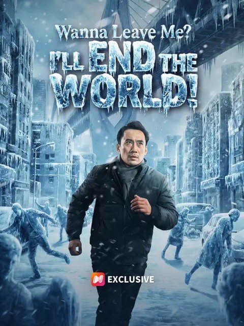 Wanna Leave Me I’ll End the World