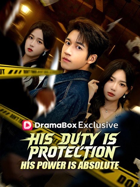 His Duty Is Protection His Power Is Absolute