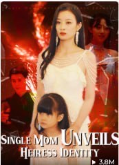 Single Mom Unveils Heiress Identity