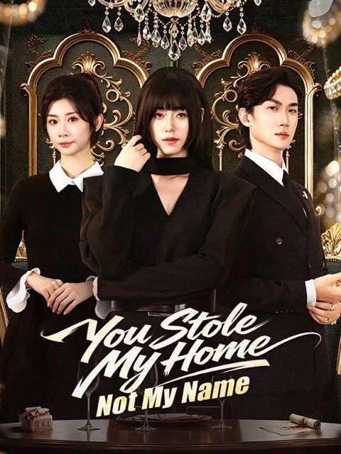 You Stole My Home Not My Name