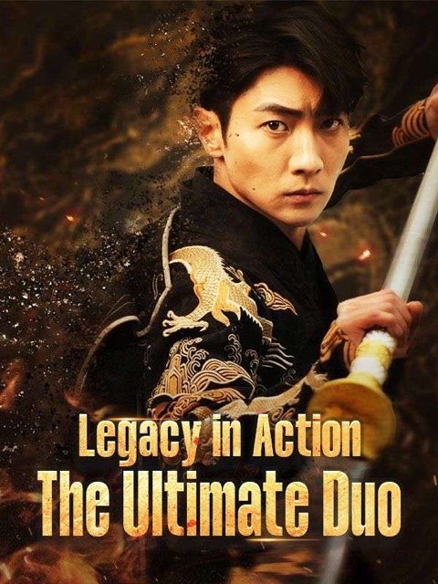 Legacy In Action: The Ultimate Duo