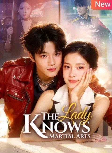 The Lady Knows Martial Arts