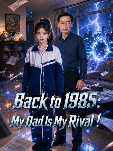 Back to 1985 My Dad Is My Rival