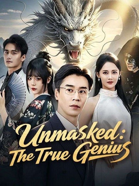Unmasked The True Genius