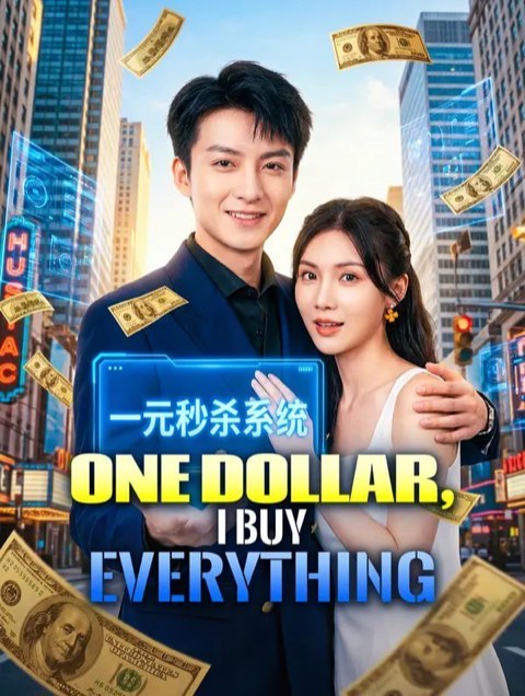One Dollar I Buy Everything