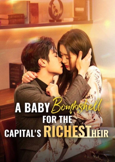 A Baby Bombshell For The Capital’s Richest Heir