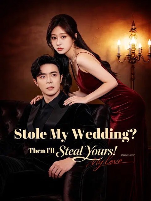 Stole My Wedding Then I’ll Steal Yours