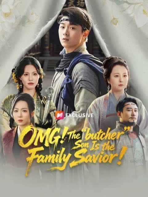 OMG The butcher Son Is the Family Savior