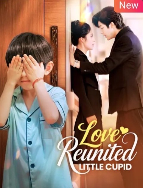 Love Reunited Little Cupid