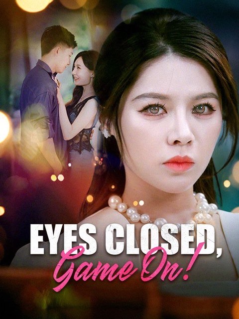 Eyes Closed Game On
