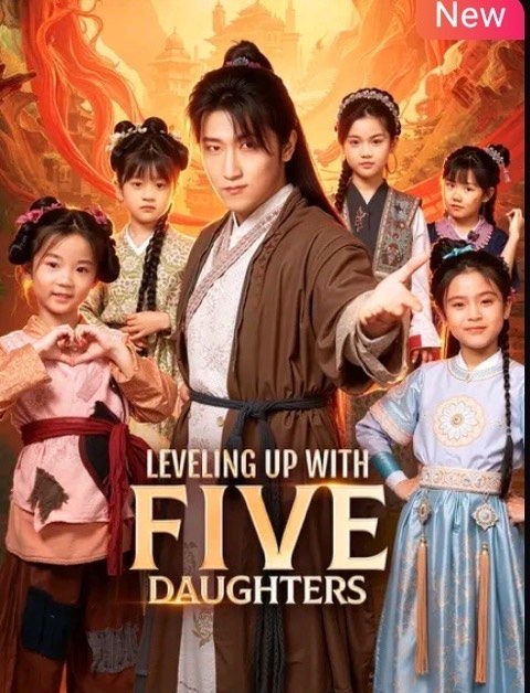 Leveling Up With Five Daughters