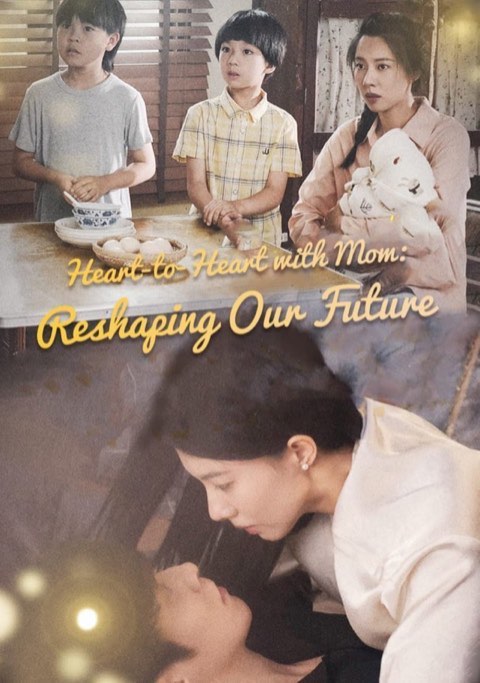 Heart-To-Heart With Mom: Reshaping Our Future
