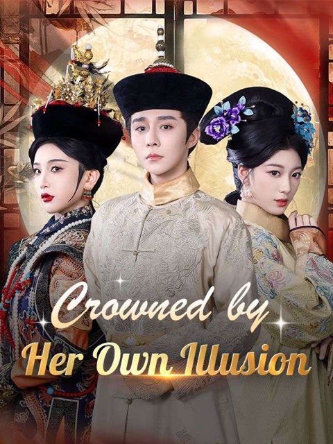 Crowned by Her Own Illusion