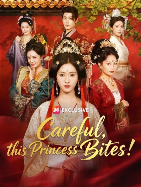 Careful this Princess Bites