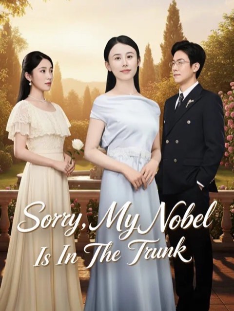 Sorry My Nobel Is in The Trunk
