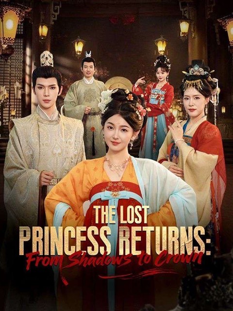 The Lost Princess Returns From Shadows to Crown