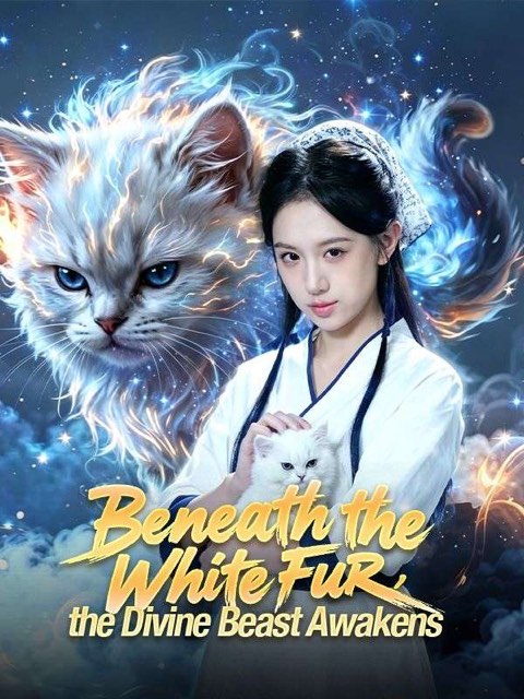 Beneath the White Fur the Divine Beast Awakens