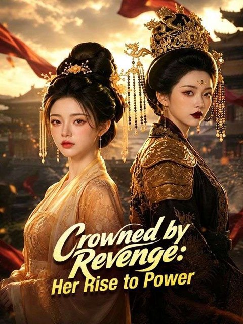 Crowned by Revenge Her Rise to Power
