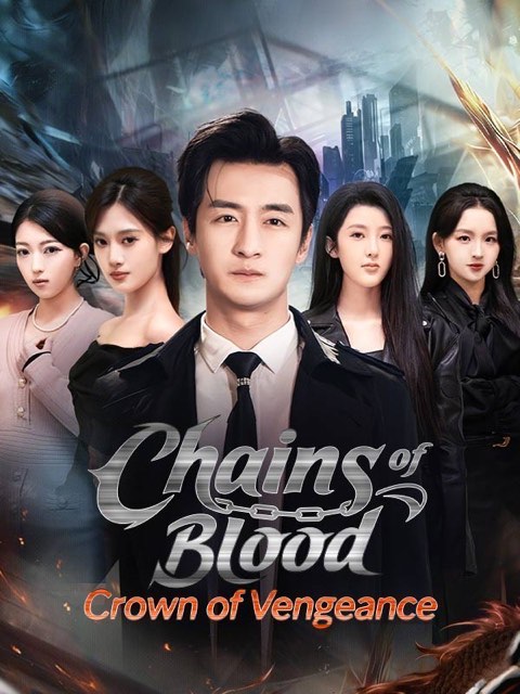 Chains of Blood Crown of Vengeance