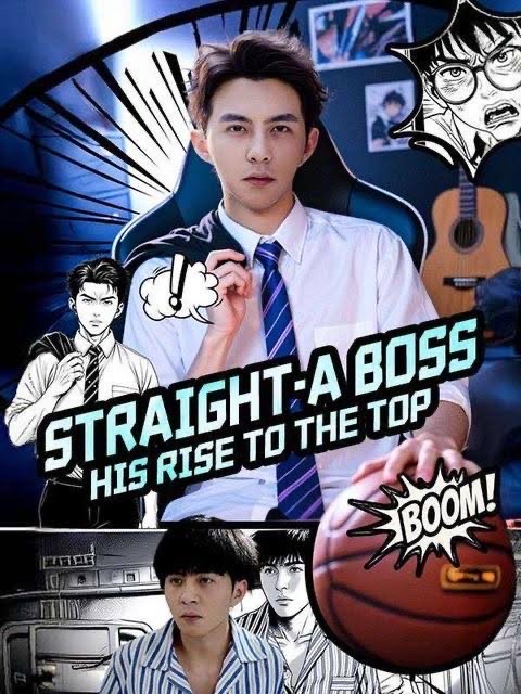Straight A Boss His Rise to the Top